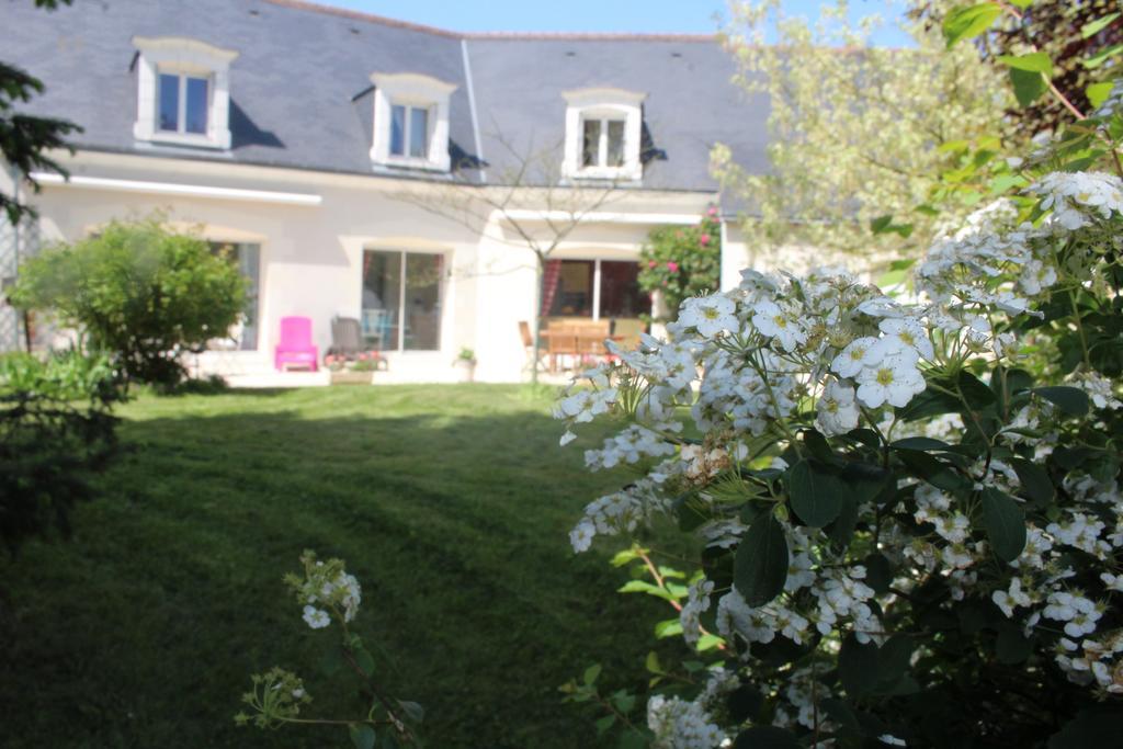 Le Clos Des Roses Сен-Регле Экстерьер фото