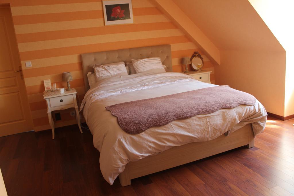 Le Clos Des Roses Сен-Регле Экстерьер фото