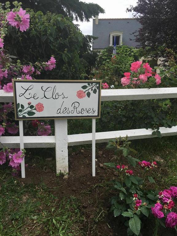 Le Clos Des Roses Сен-Регле Экстерьер фото