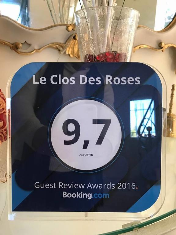 Le Clos Des Roses Сен-Регле Экстерьер фото